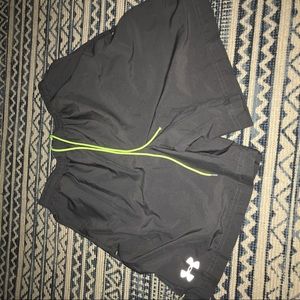Men’s under armour athletic shorts